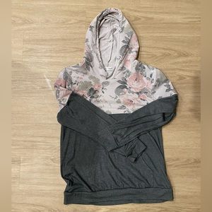 Bearsland Nursing Hoodie Large Floral